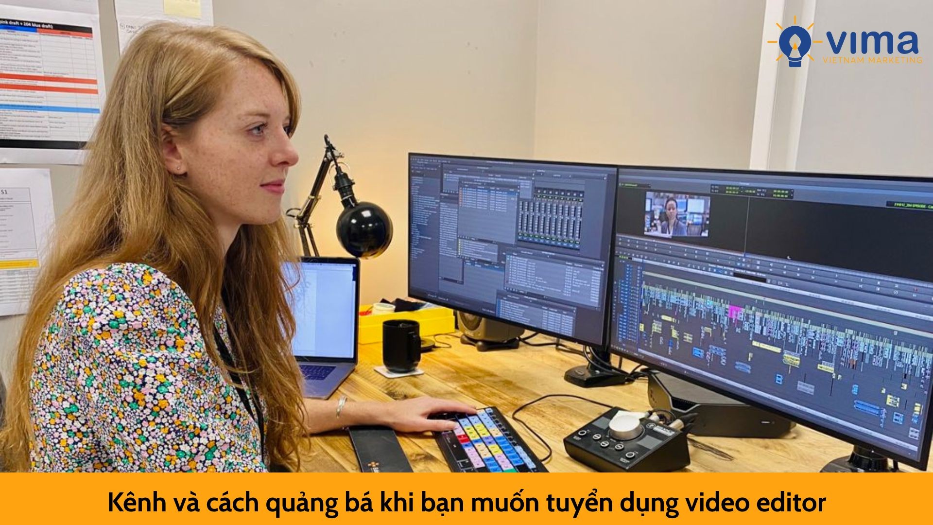 Kênh và cách quảng bá khi bạn muốn tuyển dụng video editor